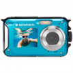 3760265541812-Agfaphoto - Appareil Photo Waterproof Realishot WP8000 - Bleu--0