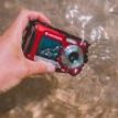 3760265542192-Agfaphoto - Appareil Photo Waterproof Realishot WP8000 - Rouge--1