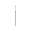 3303170118221-T'nB - Câble USB-C (M) pour USB-C (M) - 1.5 m - rose--0