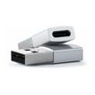 879961008093-Satechi - Adaptateur USB - USB-C (F) pour USB type A (M) - USB 3.0 - argent-P_405273030_4-3