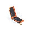8718182275476-xtorm SuperCharger XR105 - Batterie externe - Chargeur solaire - Li-pol - 10000 mAh - 20 W - 3 connecteurs de so-P_405273033_12-11
