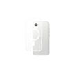 5715685021015-Panzerglasse - Coque de protection pour Apple iPhone 16e / 17e - MagSafe - Silicone - Tran-P_405273053_2-0