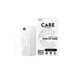 5715685021015-Panzerglasse - Coque de protection pour Apple iPhone 16e / 17e - MagSafe - Silicone - Tran-P_405273053_3-2