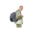 196011990819-EASTPAK Pinnacle - Sac à dos - grand, avec 2 compartiments - 100 % polyamide - gris pavé -P_405273115_6-6
