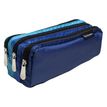 3130630529507-Exacompta - Trousse rectangle - 3 compartiments - coloris assortis--3