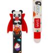 8052694142384-LEGAMI - Stylo à Encre Gel Effaçable Secret - Trick or Treat--8