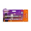 8052694141554-LEGAMI - Set de 2 Stylos à Encre Gel Lovely Friends Secret - Trick or Treat--6