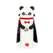 8052694145163-LEGAMI - Trousse en Silicone Souple 2-en-1 Kawaii Secret - Trick or Treat--0