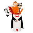 8052694145163-LEGAMI - Trousse en Silicone Souple 2-en-1 Kawaii Secret - Trick or Treat--9