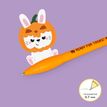 8052694142155-LEGAMI - Stylo à Encre Gel avec Lapin Lumineux--2