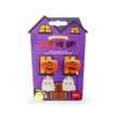 8052694143312-LEGAMI - Set de 4 Mini Barrettes à Cheveux Ghost + Bat--0