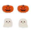 8052694143312-LEGAMI - Set de 4 Mini Barrettes à Cheveux Ghost + Bat--2