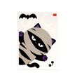8052694147716-LEGAMI - Set de 40 Autocollants Électrostatiques pour Fenêtre Halloween--7