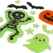 8052694147624-LEGAMI - Set d'Autocollants en Gel pour Fenêtre Small--3