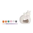 8052694147730-LEGAMI - Kit Décoration Bougeoir d'Halloween Bunny--1