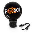 8052694146191-LEGAMI - Lampe de Table en Forme d'Ampoule Pumpkin Booo--2