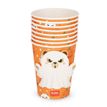 8052694146474-LEGAMI - Set de 8 Verres en Carton Teddy Ghost--0