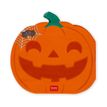 8052694146450-LEGAMI - Set de 16 Serviettes en Papier Pumpkin--0