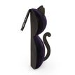 8052694143176-LEGAMI - Décoration d'Halloween en Nid d'Abeille Kitty Black--4