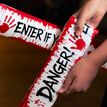 8052694147549-LEGAMI - Ruban Décoratif Halloween Danger--4
