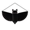 8052694146481-LEGAMI - Set de 3 Décorations en Papier à Suspendre Bat--5