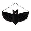 8052694146481-LEGAMI - Set de 3 Décorations en Papier à Suspendre Bat--4