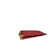 3700030075920-250 Pochettes kraft - sans soufflet - 18 cm x 35 cm - rouge--0