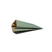 3700030075975-250 Pochettes kraft - sans soufflet - 24 cm x 41 cm - vert--0