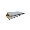 3700030076088-250 Pochettes kraft - sans soufflet - 31 cm x 49 cm - gris--0