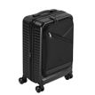 4260709015743-Rivacase Clark Hardshell - Valise cabine rigide extensible 20" - 34 L - noir--1