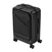 4260709015743-Rivacase Clark Hardshell - Valise cabine rigide extensible 20" - 34 L - noir--3