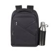 4260709013497-Rivacase Clark - Sac à dos pour ordinateur portable 14" / MacBook Air 15 - noir--4