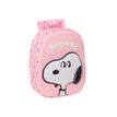 8412688596744-Mochila infantil 3D Safta Snoopy--0
