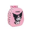 8412688612376-Mochila infantil 3D Safta Kuromi--0