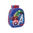 8412688596515-Mochila infantil 3D Safta Avengers--0