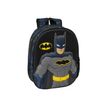 8412688634224-Mochila infantil 3D Safta Batman--0