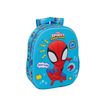 8412688634552-Mochila infantil 3D Safta Spidey--0