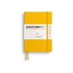 4004117674464-Leuchtturm1917 - Cahier de notes - reliure cousue - moyen - A5 (145 x 210 mm) - 123 pages - papier chamois -P_405274039_1-0