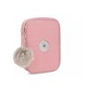 5400879085392-Kipling Back To School collection 100 PENS - Trousse taille L - nylon - rose de mariage-P_405274218_4-2