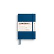 4004117674495-Leuchtturm1917 - Cahier de notes - reliure cousue - moyen - A5 (145 x 210 mm) - 123 pages - papier chamois - p-P_405274331_2-1