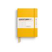 4004117674327-Leuchtturm1917 - Cahier de notes - reliure cousue - moyen - A5 (145 x 210 mm) - 251 pages - papier chamois -P_405274347_1-0