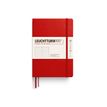 4004117674235-Leuchtturm1917 - Cahier de notes - reliure cousue - moyen - A5 (145 x 210 mm) - 251 pages - papier chamois - -P_405274351_1-0