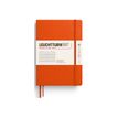 4004117674297-Leuchtturm1917 - Cahier de notes - reliure cousue - moyen - A5 (145 x 210 mm) - 251 pages - papier chamois - d-P_405274354_1-0
