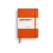 4004117674273-Leuchtturm1917 - Cahier de notes - reliure cousue - moyen - A5 (145 x 210 mm) - 251 pages - papier chamois-P_405274356_1-0