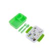 8053634015089-Boîte à repas enfant Pandastic avec couverts 650 ml iTotal-P_405274483_1-0