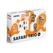 4820191135093-CARTONIC - SAFARI TRIO - puzzle 3D - 267 pièces-P_405274856_1-0