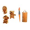 4820191135093-CARTONIC - SAFARI TRIO - puzzle 3D - 267 pièces-P_405274856_2-2