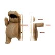 4820191135093-CARTONIC - SAFARI TRIO - puzzle 3D - 267 pièces-P_405274856_6-8