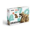 4820191133266-CARTONIC - Dragon - puzzle 3D - 126 pièces-P_405274858_7-6