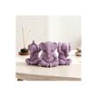 4820191135369-CARTONIC - ZEN ELEPHANTS TRIO - puzzle 3D - 328 pièces-P_405274861_2-8